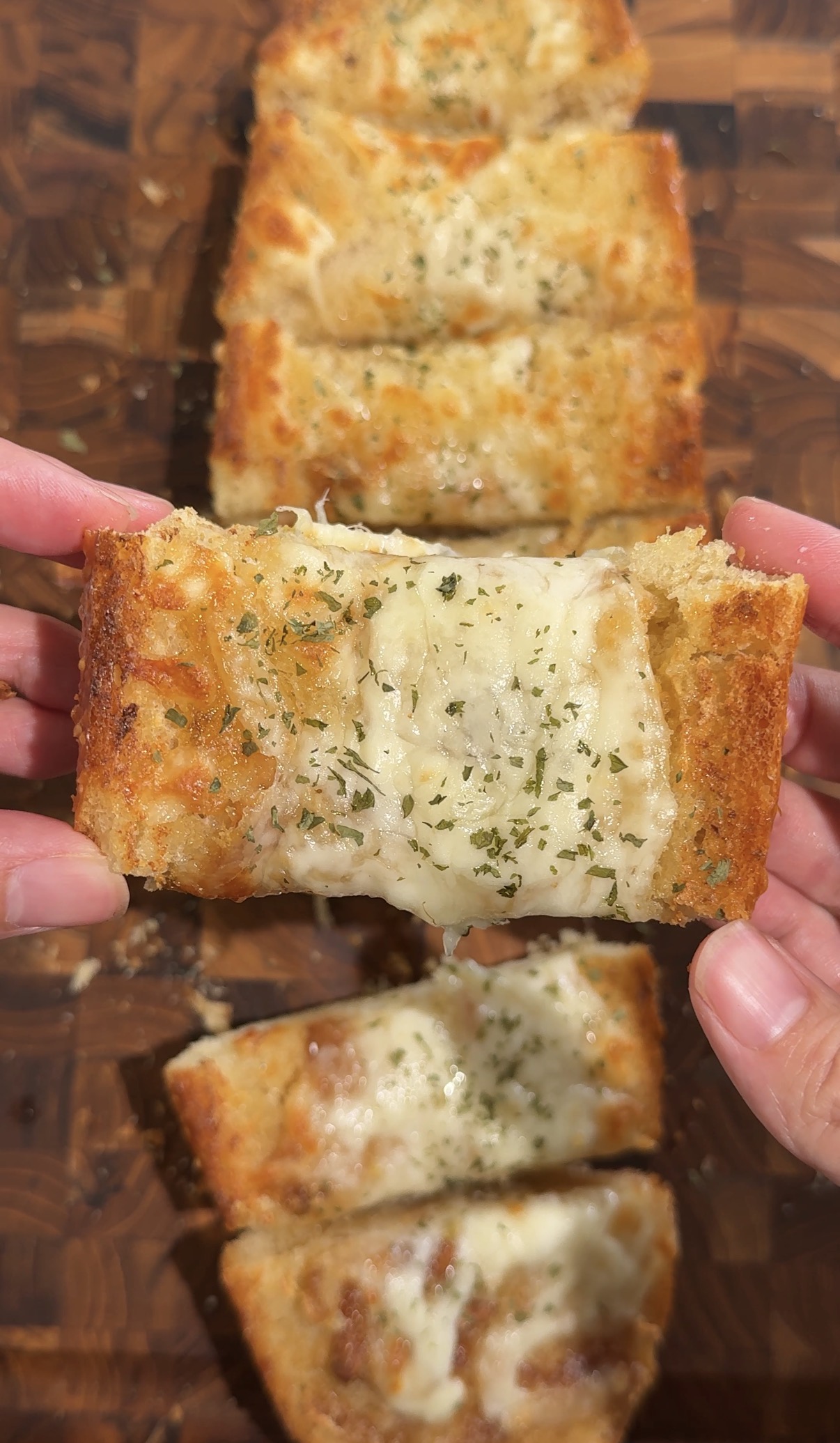Garlic Confit Bread | asipoftexas